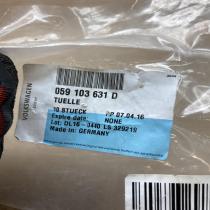 059103631D   Other engine bay part Audi A3 S3 8P
