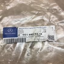 A9018800314 9018850214  Rear bumper mounting bracket Mercedes-Benz Sprinter W901