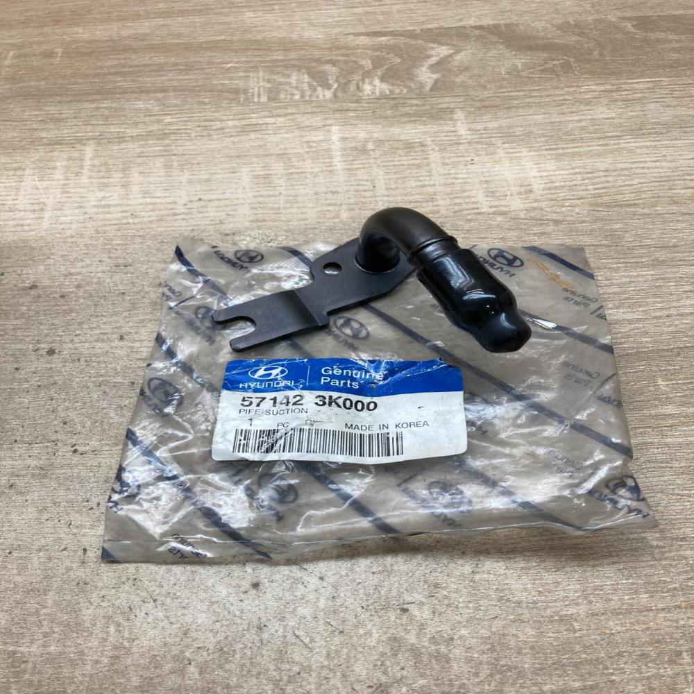 57142 3K000 571423K000  Oil sump strainer pipe Hyundai Sonata
