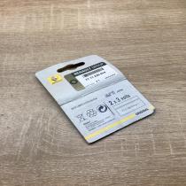 7711220014 CR1220 2 Pcs Battery Renault Megane II