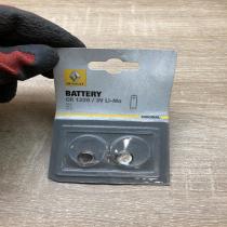 7711220014 CR1220 2 Pcs Battery Renault Megane II