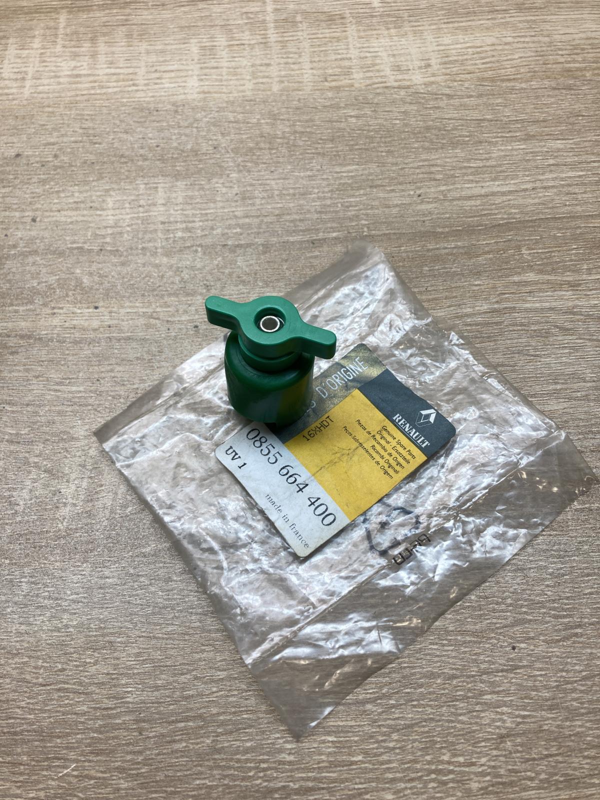 0855664400   Negative earth cable (battery) Renault 25