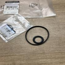 7701475118 7701057129  Gearbox oil cooler pipe/hose Renault Twingo II