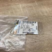 9156393   Brake line pipe/hose Opel Meriva A