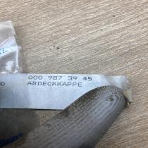 0009873945   Tailgate trim Mercedes-Benz E W124