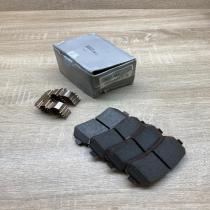 KBP8032 S5830 22SA75  Brake pads (rear) Ford Escort