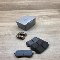 KBP8032 S5830 22SA75  Brake pads (rear) Ford Escort