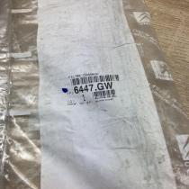 6447GW 9633317280 6447 GW Cabin air micro filter Peugeot 607