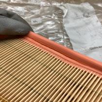 1444J3 1444 J3  Air filter Peugeot 206