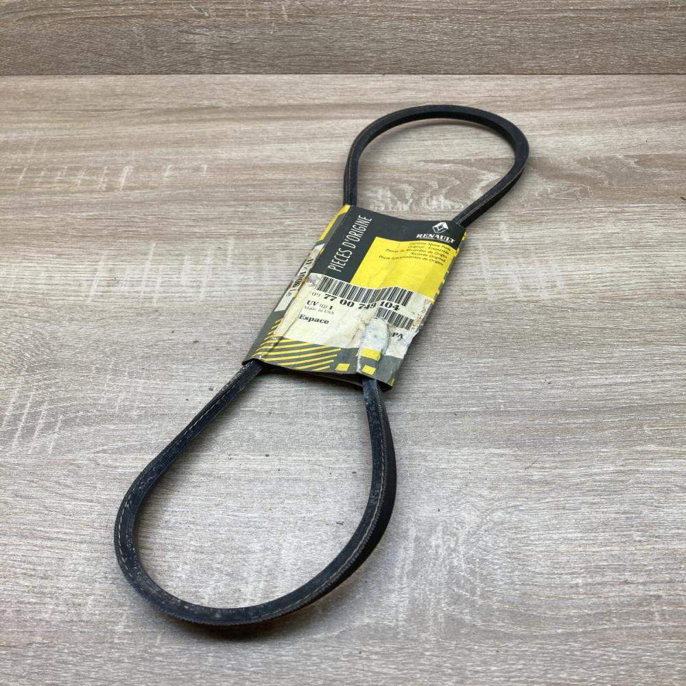 7700749104   Alternator belt Renault Espace I