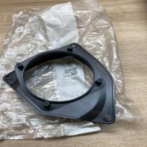 6562H4 9641035380 6562 H4 Rear door speaker cover trim Citroen C3
