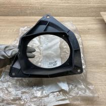 6562H4 9641035380 6562 H4 Rear door speaker cover trim Citroen C3