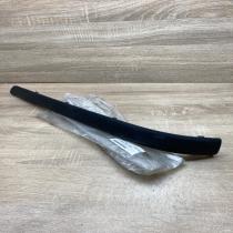 8195316   Rear bumper trim bar molding BMW 3 E46