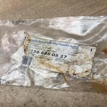 A1568850537   Front bumper foam support bar Mercedes-Benz GLA W156