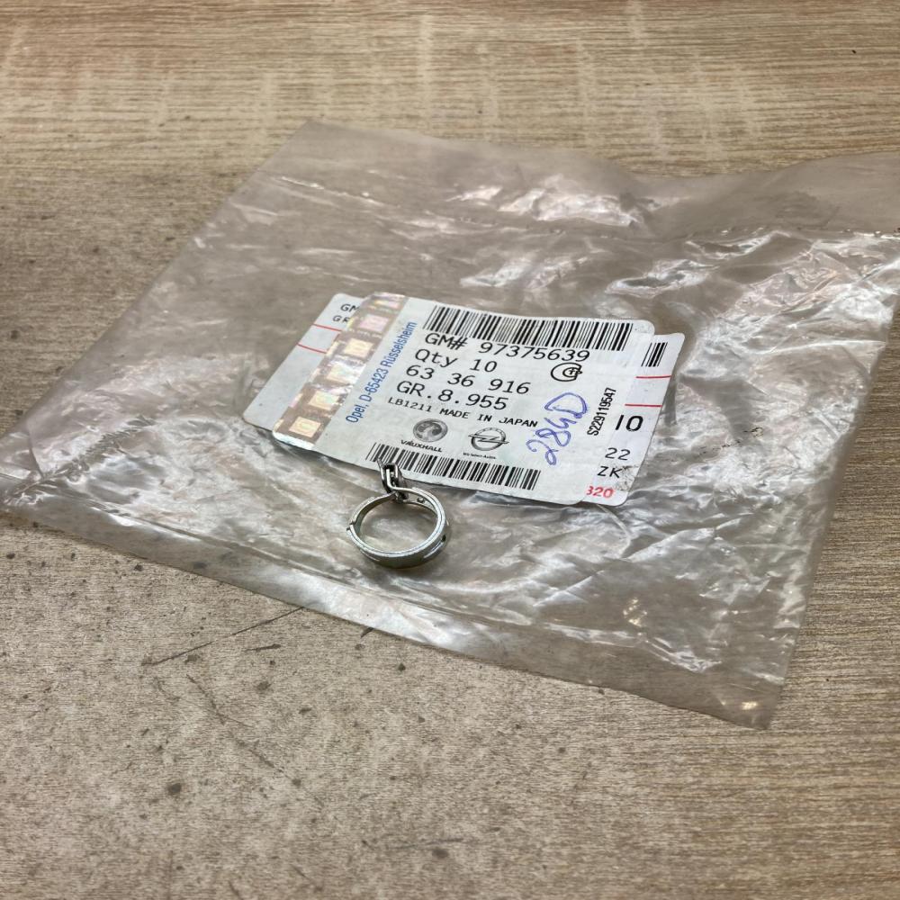 97375639   Engine coolant pipe/hose Opel Astra J