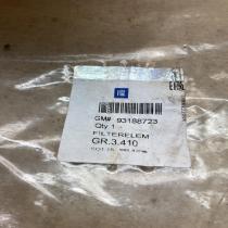 93188723   Air filter Opel Combo D