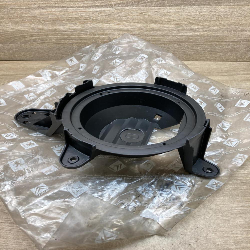 6562P9 1400346880 6562 P9 Rear door speaker cover trim Fiat Scudo