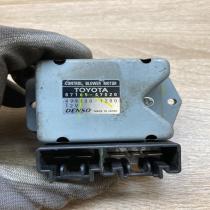 87165 47020 499300 1200  Heater blower motor/fan resistor Toyota Prius (XW20)