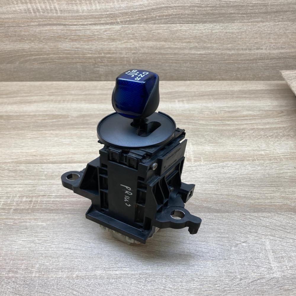 75G203 75G203 LHD  Gear shifter/selector Toyota Prius (XW50)