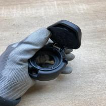 Ford tow socket   Tow bar electric socket Ford Transit