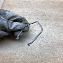 1J0145769   Coolant pipe/hose Volkswagen Golf V