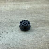 1C0970978 1C0971978 13 PIN Tow bar electric socket Volkswagen PASSAT B6