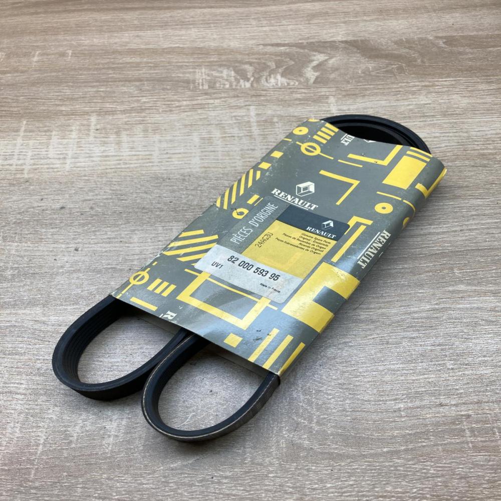 8200059395   Alternator belt Renault 21