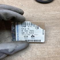 93179107   Oil filler cap Opel Combo C