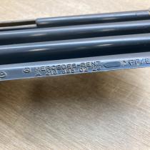 A2108850223   Front bumper lower grill Mercedes-Benz E W210