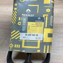 8200059395   Alternator belt Renault 21