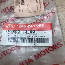 0K20313460 0K203 13460  Exhaust manifold KIA Sephia