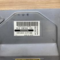 89540 47100 8954047100  ESP (stability system) control unit Toyota Prius (XW20)