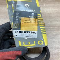 7700853887   Alternator belt Renault Clio I