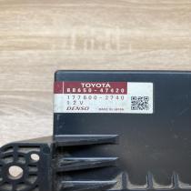 88650 47420 8865047420 177800 2740 Air conditioner control unit module Toyota Pr