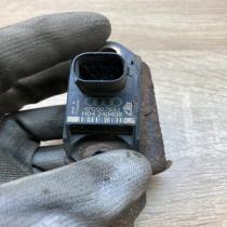 4F0907651   Airbag deployment crash/impact sensor Audi A6 S6 C6 4F