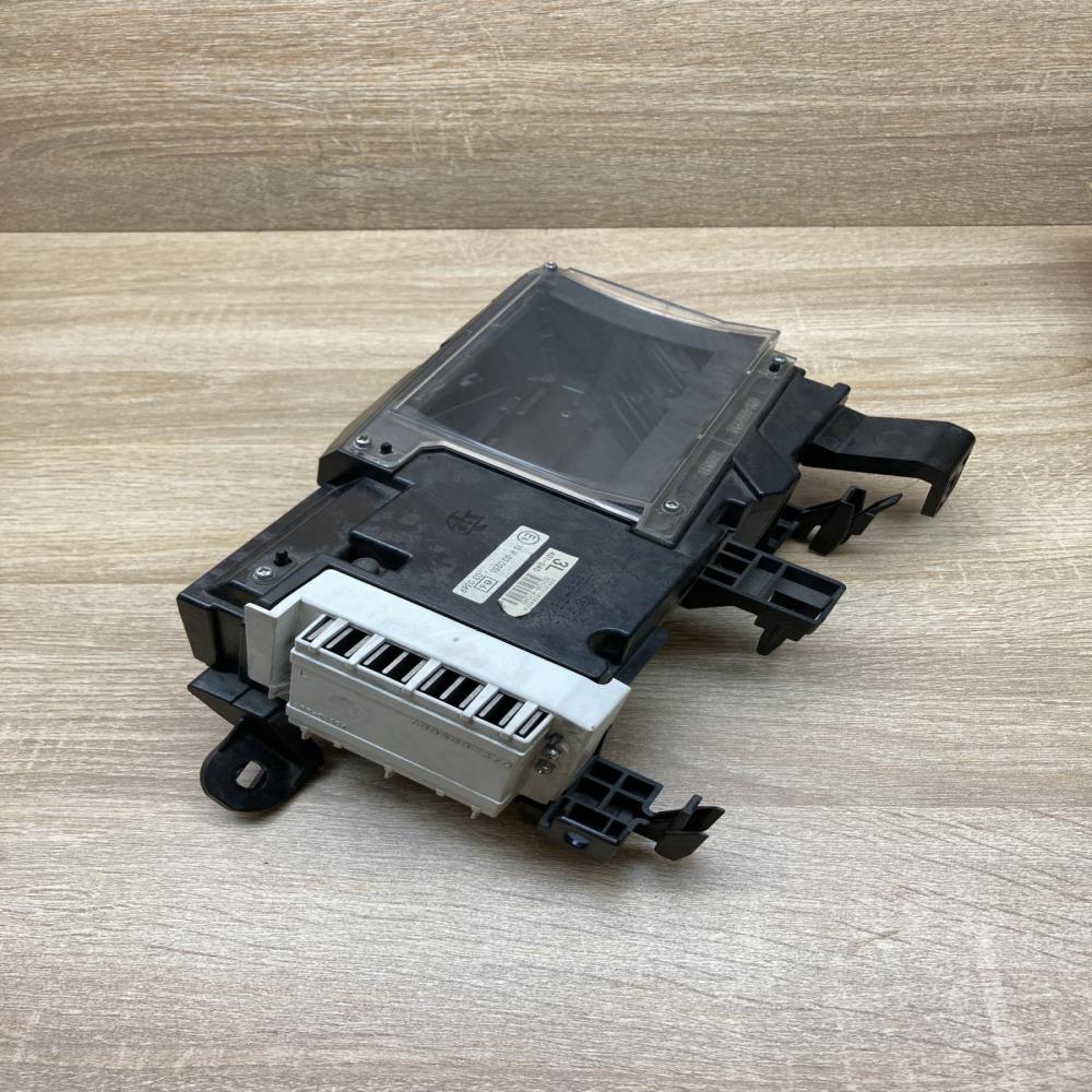 83108 47040 8310847040 766491 460 Head up display screen Toyota Prius+ (ZVW40)
