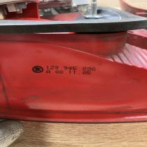 1Z9945096 1Z9945258  Rear/tail lights Skoda Octavia Mk2 (1Z)
