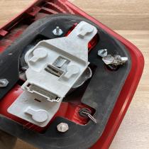 1Z9945095 1Z9945257  Rear/tail lights Skoda Octavia Mk2 (1Z)