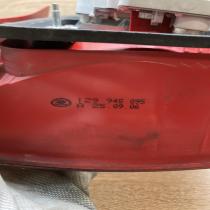 1Z9945095 1Z9945257  Rear/tail lights Skoda Octavia Mk2 (1Z)
