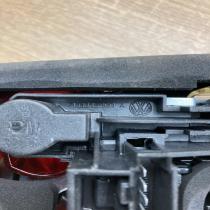 28268003 7L6945260A  Tailgate rear/tail lights Volkswagen Touareg I