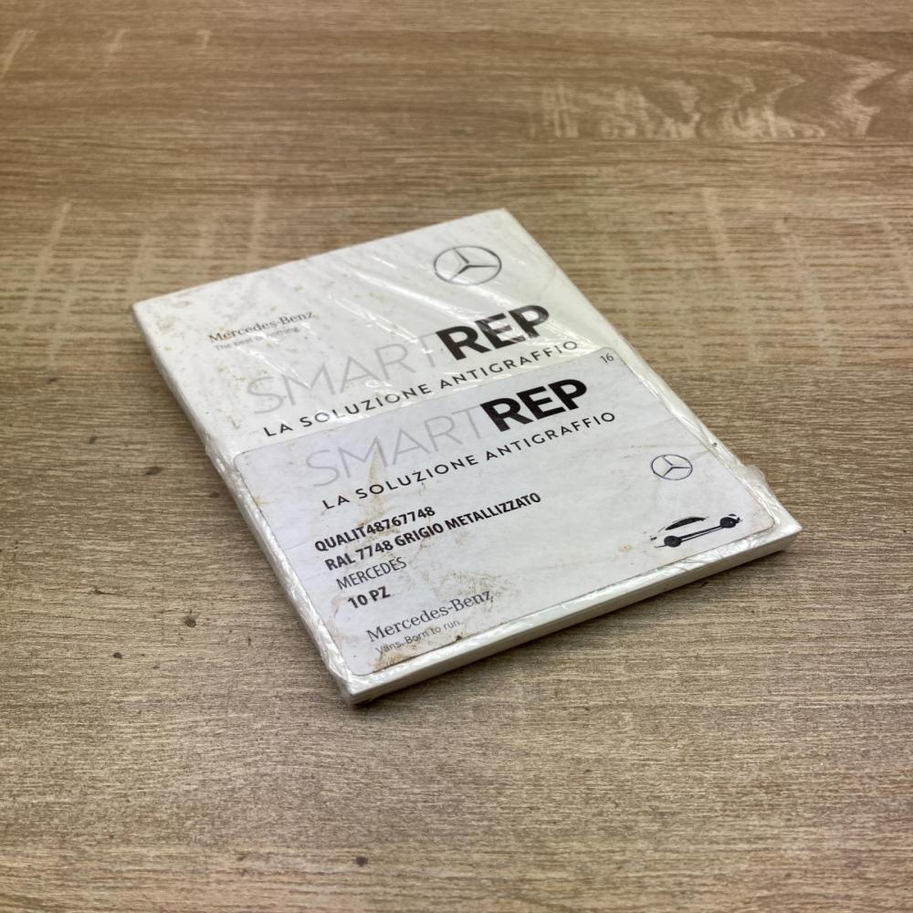 48767748 SMARTREP  Owners service history hand book Mercedes-Benz E W211