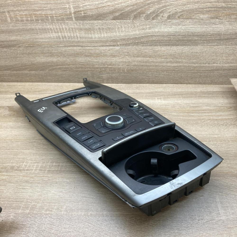 4F1864261 4F1862533C  Gear shifter surround trim plastic Audi A6 S6 C6 4F