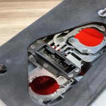 E46 TAIL REAR LIGHT LH  Rear/tail lights BMW 3 E46