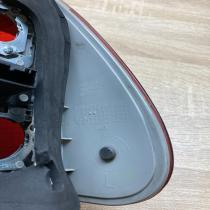 E46 TAIL REAR LIGHT LH  Rear/tail lights BMW 3 E46