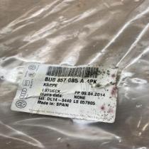 8U0857085A   Dashboard side end trim Audi Q3 8U