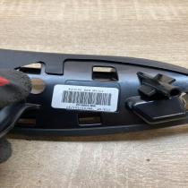 2314503 2314503SW  Rear door handle trim BMW 3 F30 F35 F31
