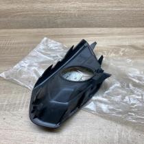 13450673 13450670 Left side Front fog light trim/grill Opel Corsa E