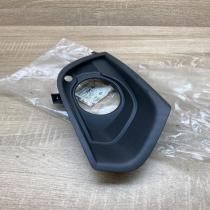 13450673 13450670 Left side Front fog light trim/grill Opel Corsa E
