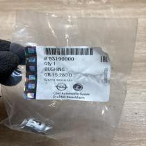 93190000   Other handbrake/parking brake parts Opel Astra G