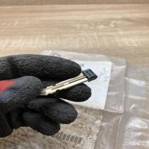 9170P8   Ignition key/card Peugeot 406